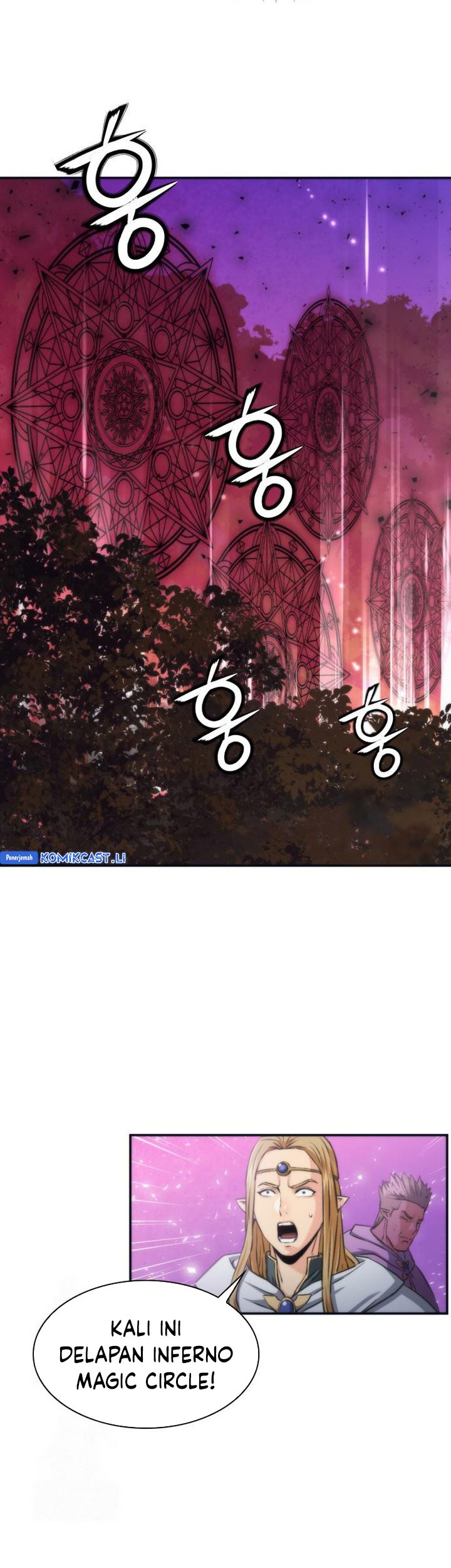 Seoul Station Druid chapter 200 halaman 47