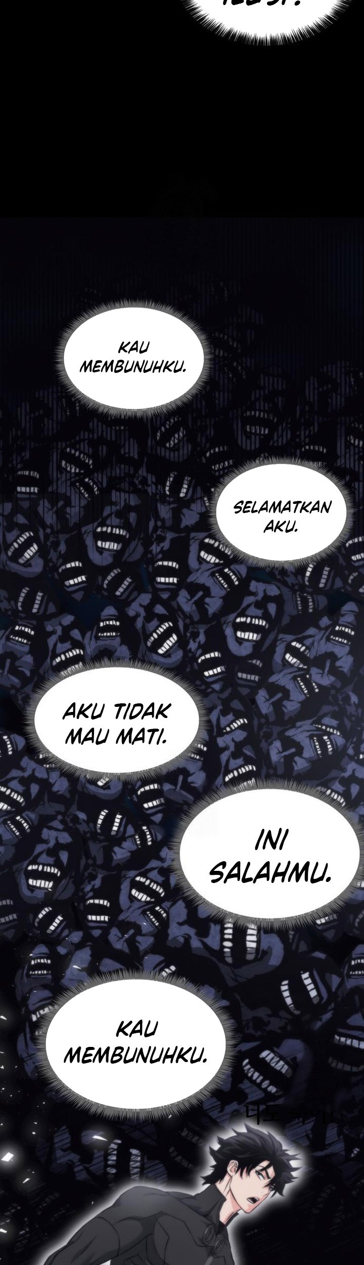 Seoul Station Druid chapter 200 halaman 59
