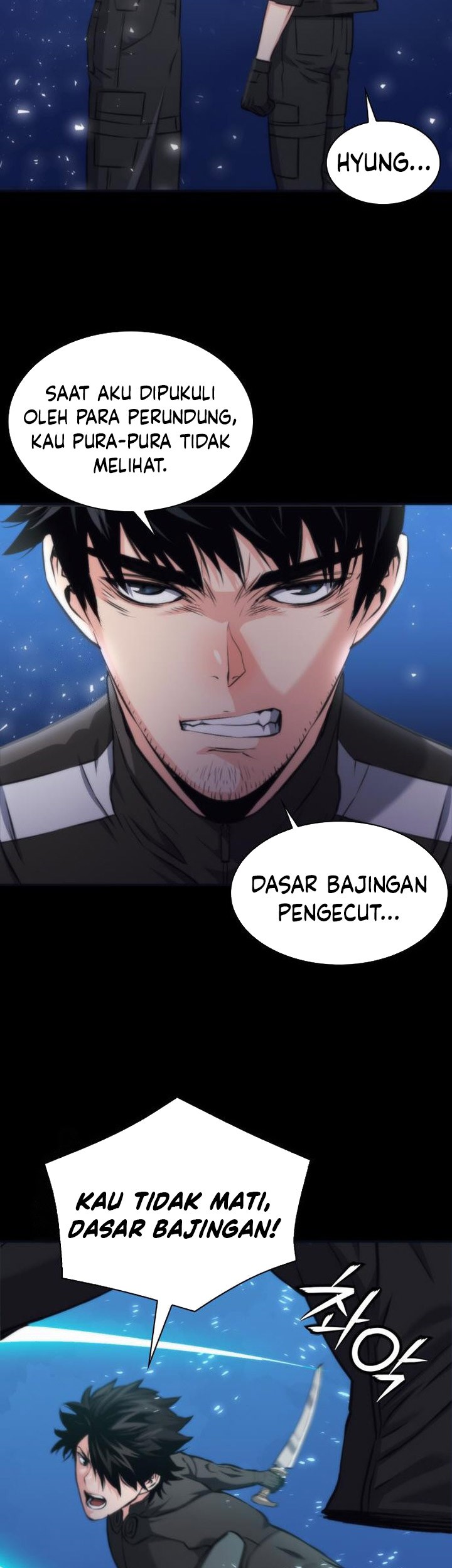 Seoul Station Druid chapter 200 halaman 63
