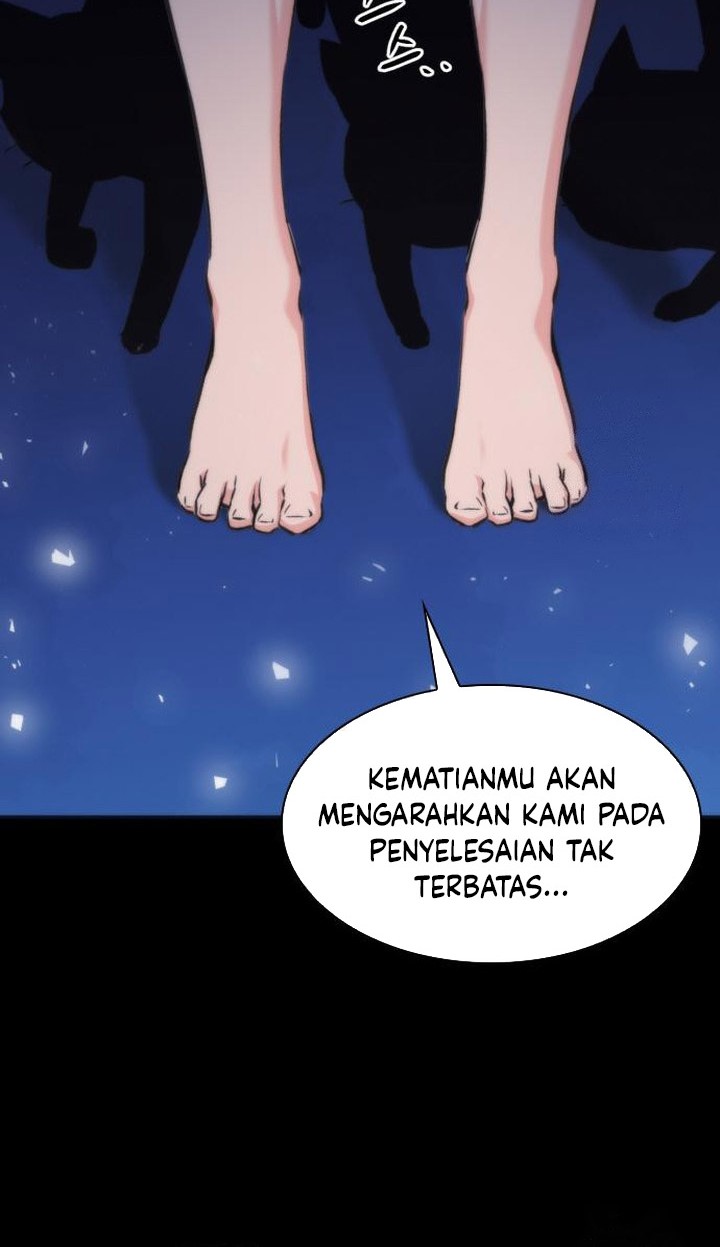 Seoul Station Druid chapter 200 halaman 72