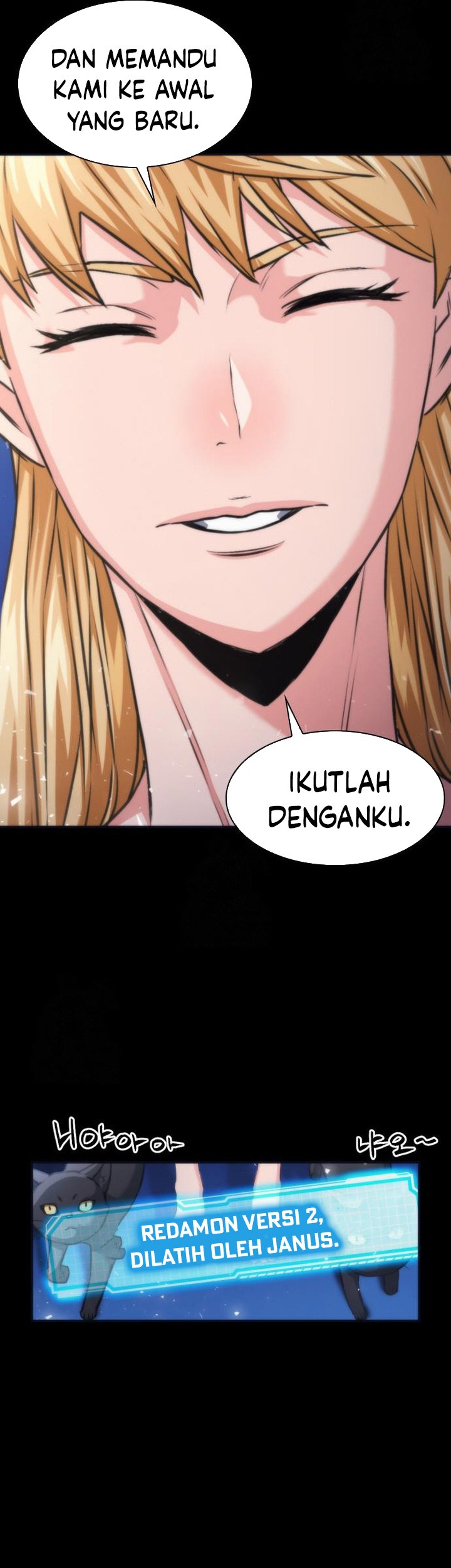 Seoul Station Druid chapter 200 halaman 73