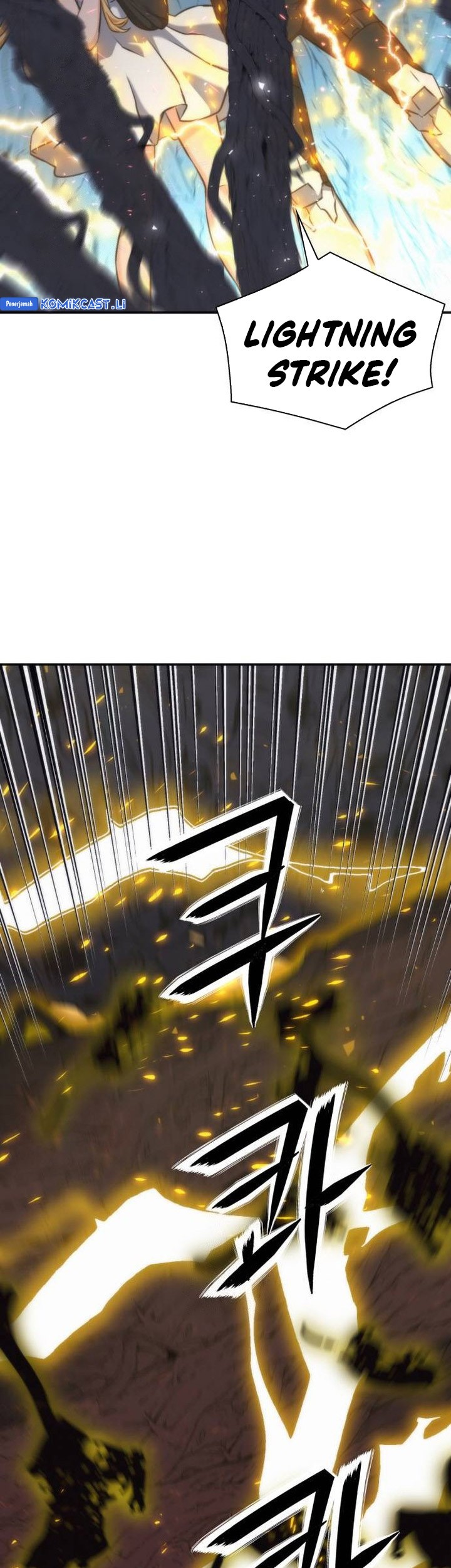 Seoul Station Druid chapter 201 halaman 7