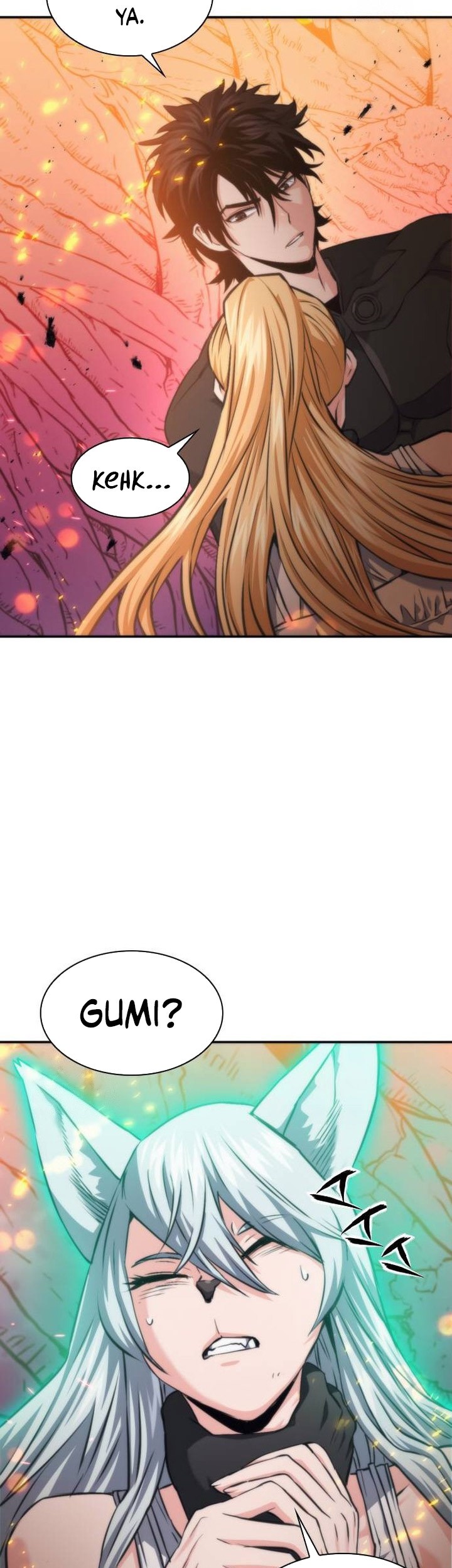 Seoul Station Druid chapter 201 halaman 11