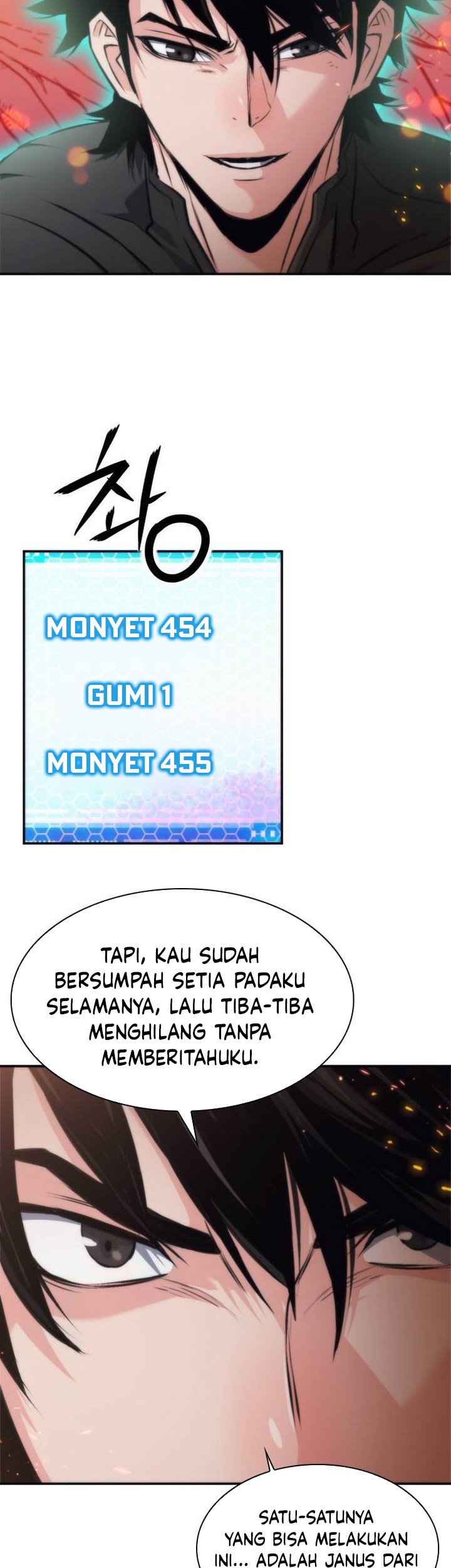 Seoul Station Druid chapter 201 halaman 13