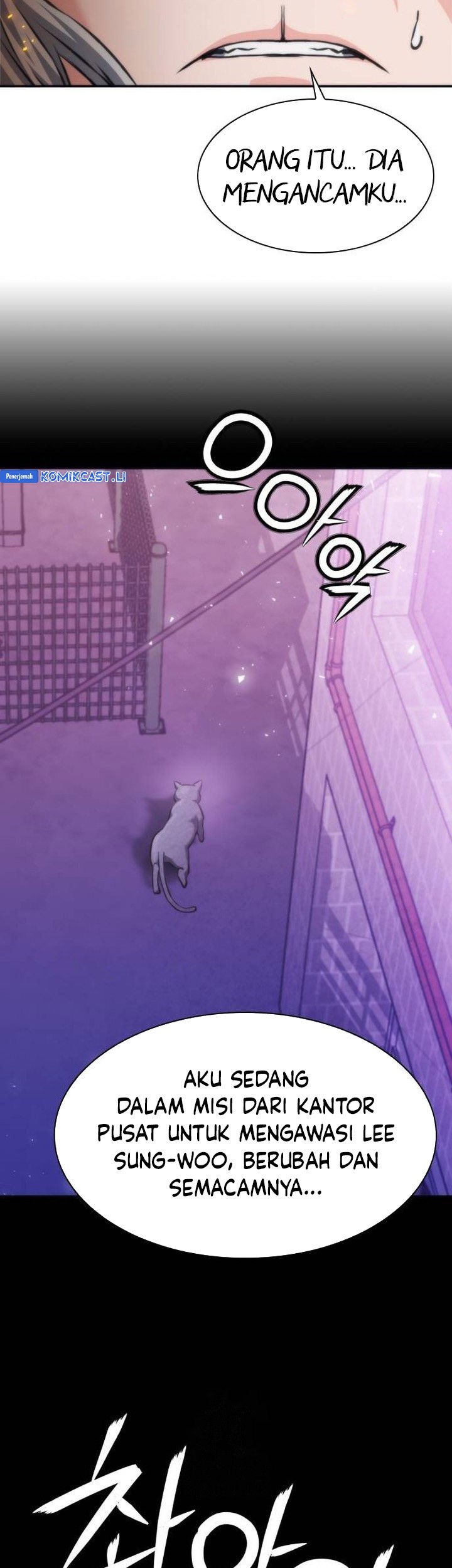 Seoul Station Druid chapter 201 halaman 15