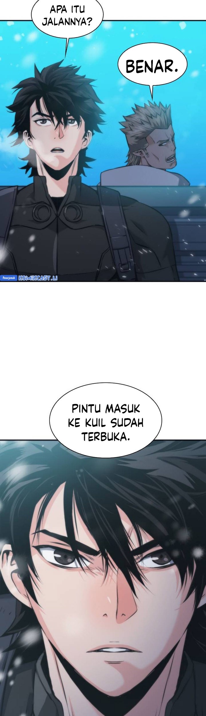 Seoul Station Druid chapter 201 halaman 47