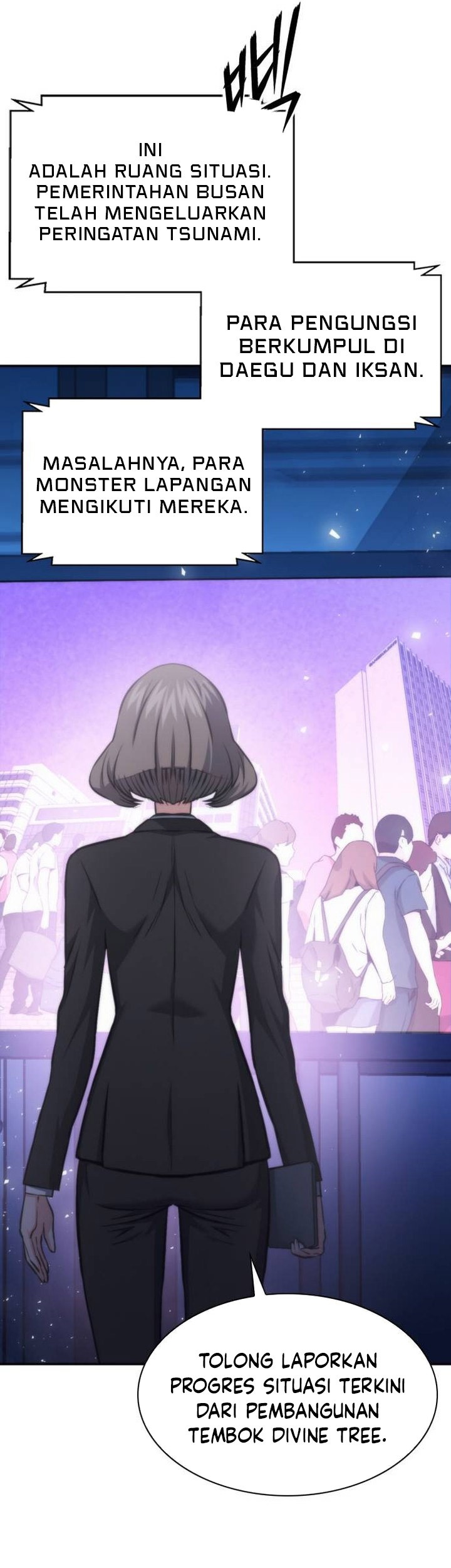 Seoul Station Druid chapter 201 halaman 49