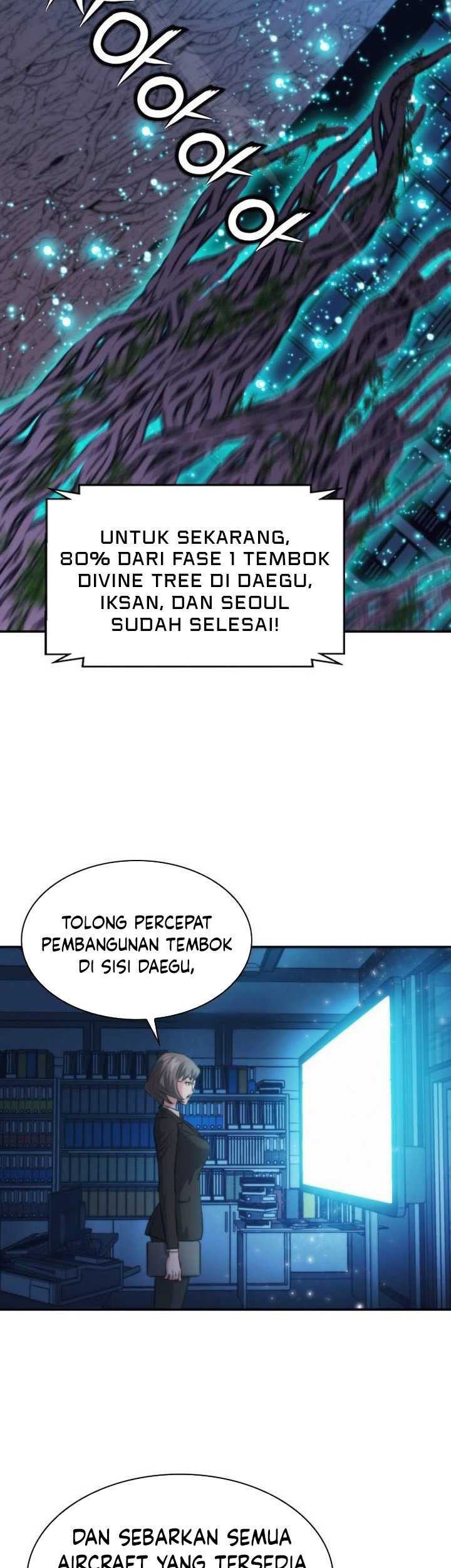 Seoul Station Druid chapter 201 halaman 51