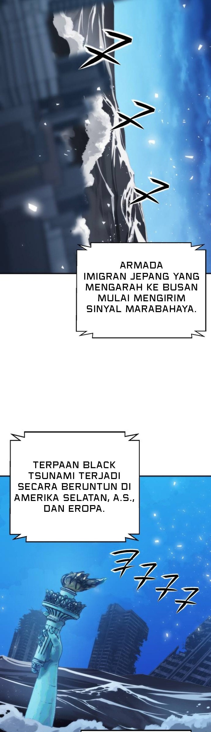 Seoul Station Druid chapter 201 halaman 57