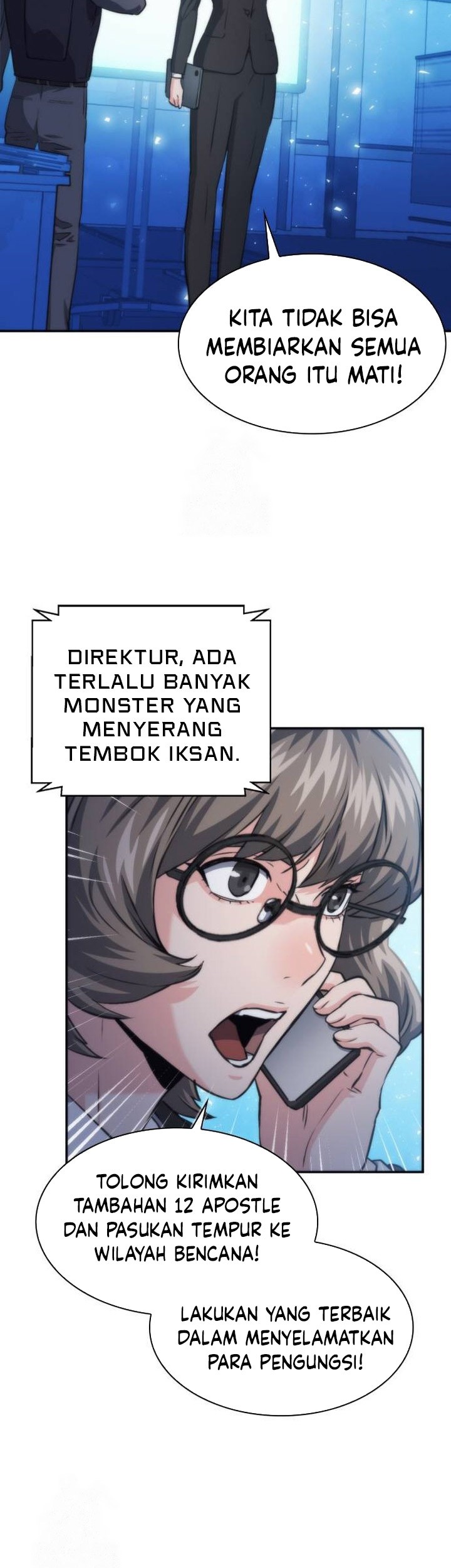 Seoul Station Druid chapter 201 halaman 59
