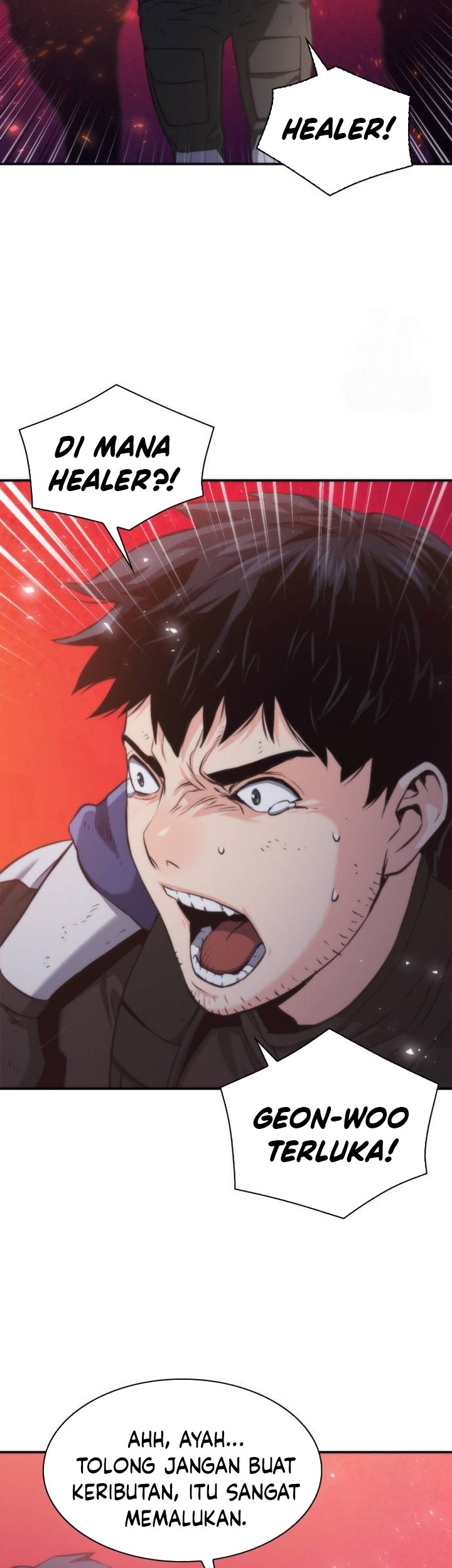 Seoul Station Druid chapter 201 halaman 61