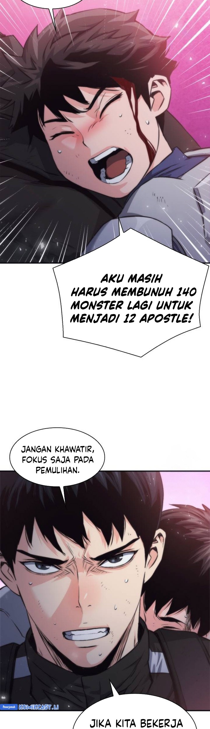 Seoul Station Druid chapter 201 halaman 63