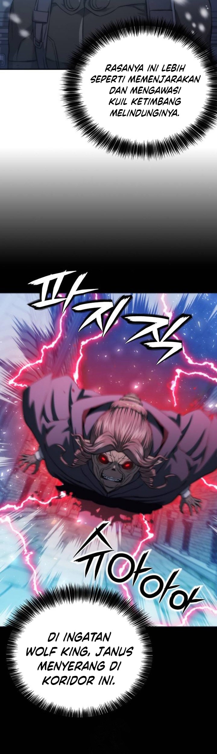 Seoul Station Druid chapter 201 halaman 67