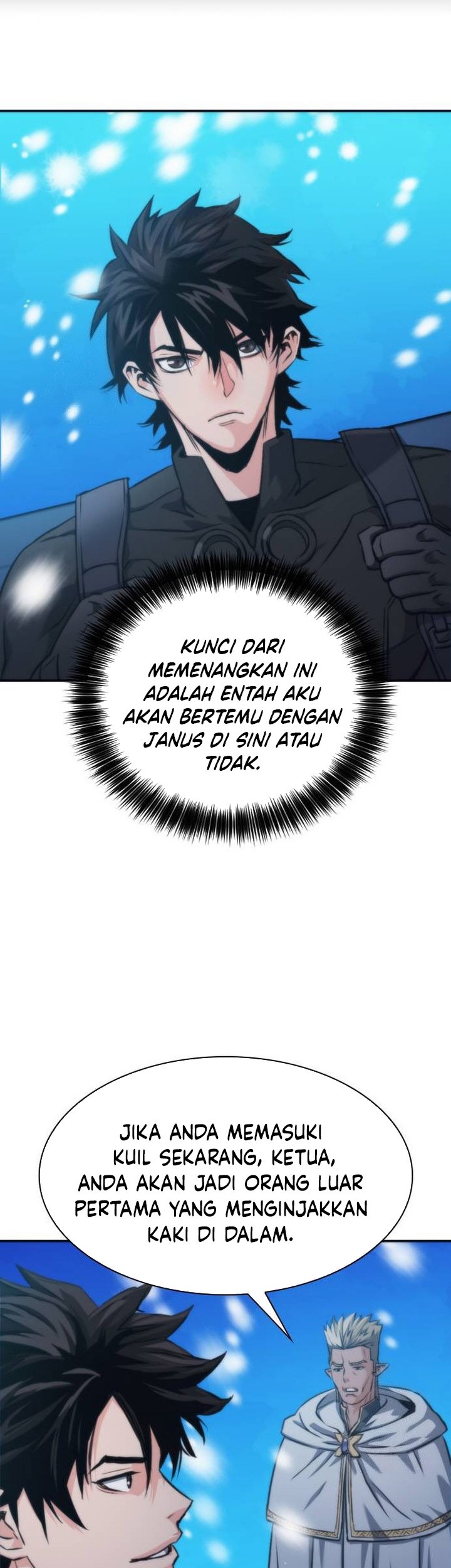 Seoul Station Druid chapter 201 halaman 69