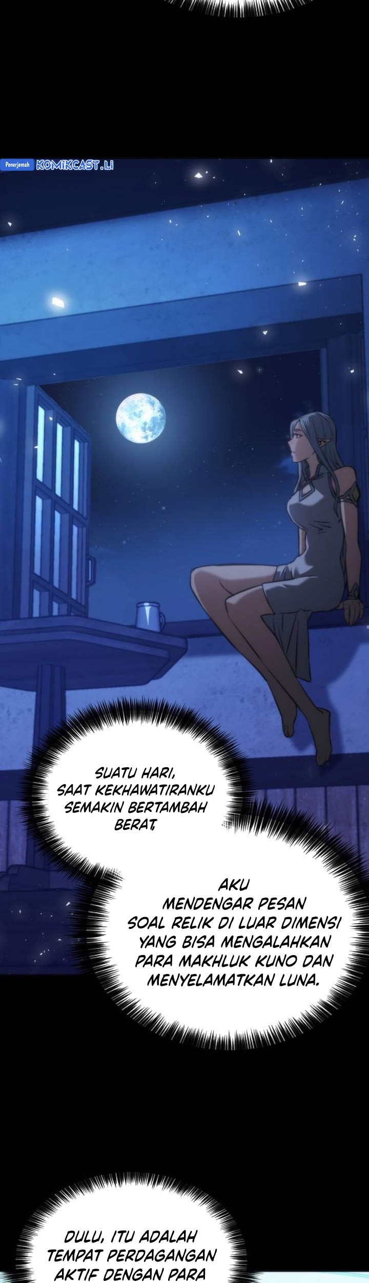 Seoul Station Druid chapter 202 halaman 15