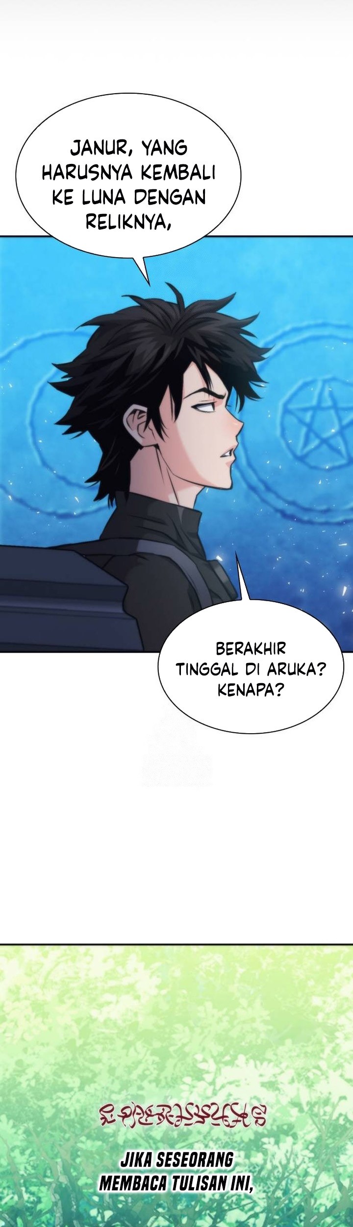 Seoul Station Druid chapter 202 halaman 21