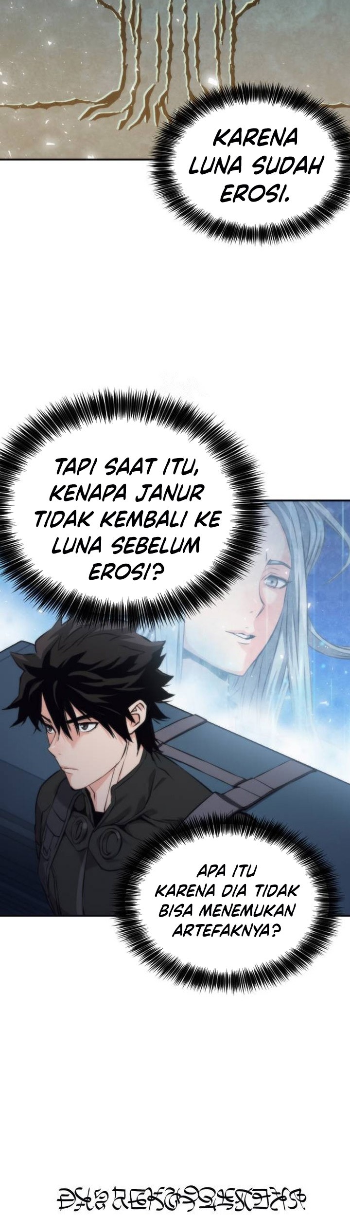 Seoul Station Druid chapter 202 halaman 25