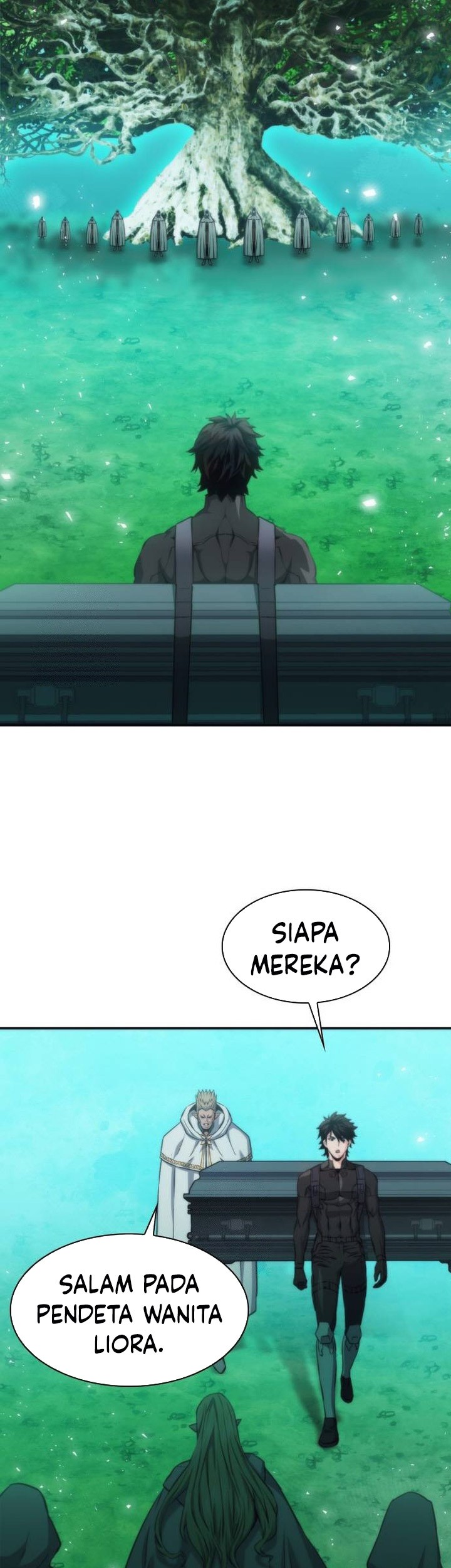 Seoul Station Druid chapter 202 halaman 47