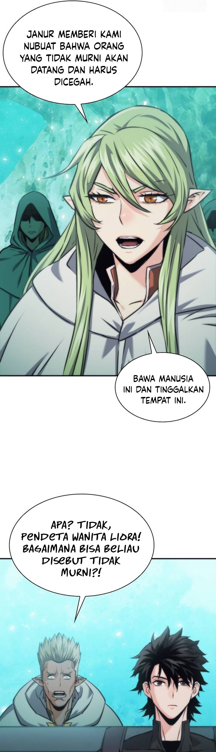 Seoul Station Druid chapter 202 halaman 49