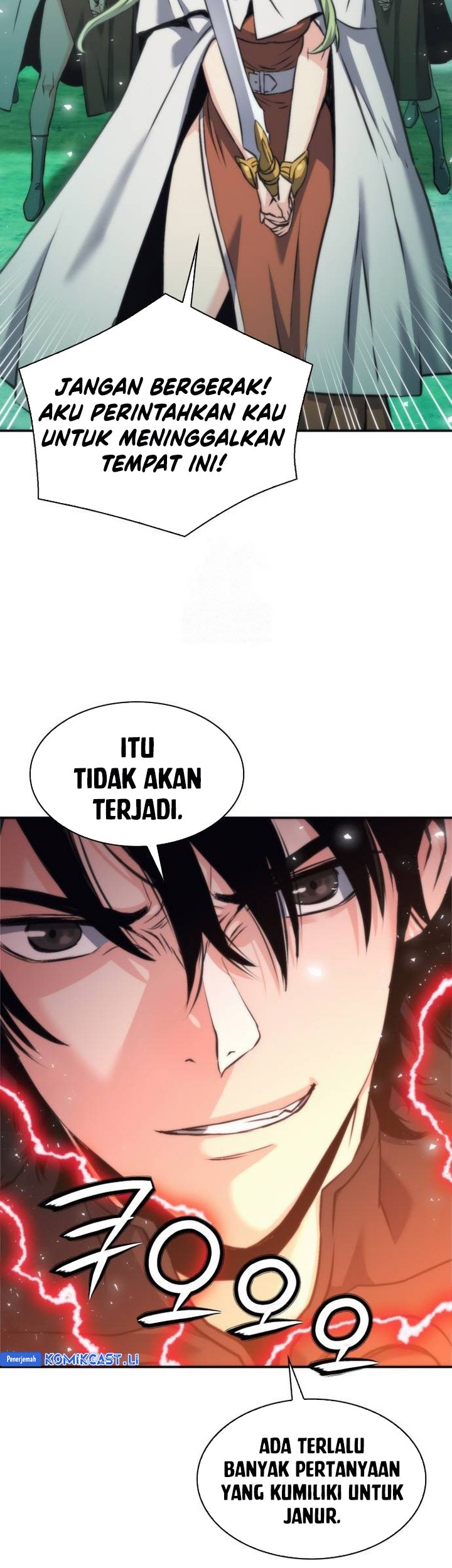 Seoul Station Druid chapter 202 halaman 53