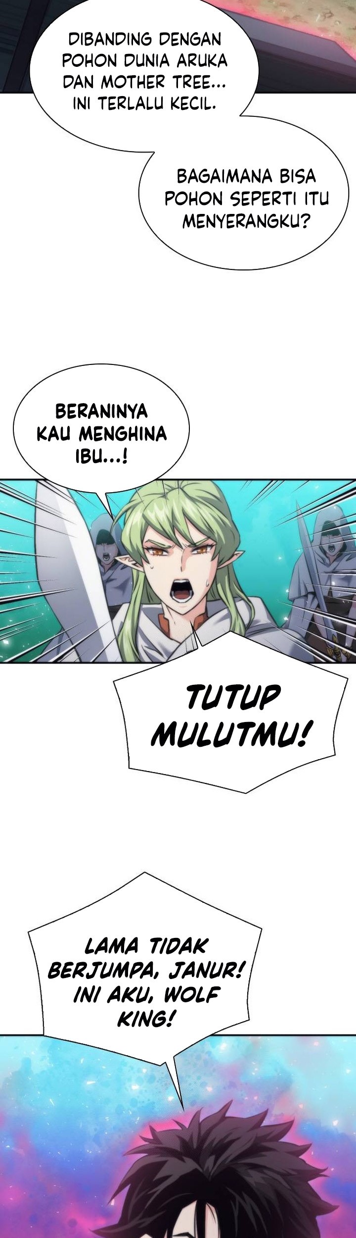 Seoul Station Druid chapter 202 halaman 59