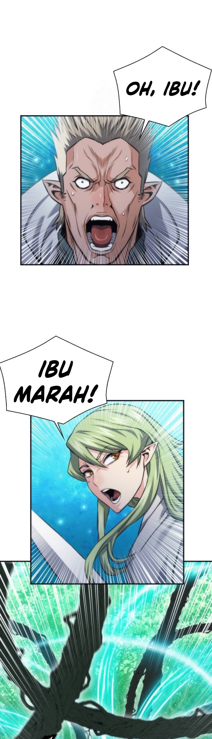 Seoul Station Druid chapter 202 halaman 63