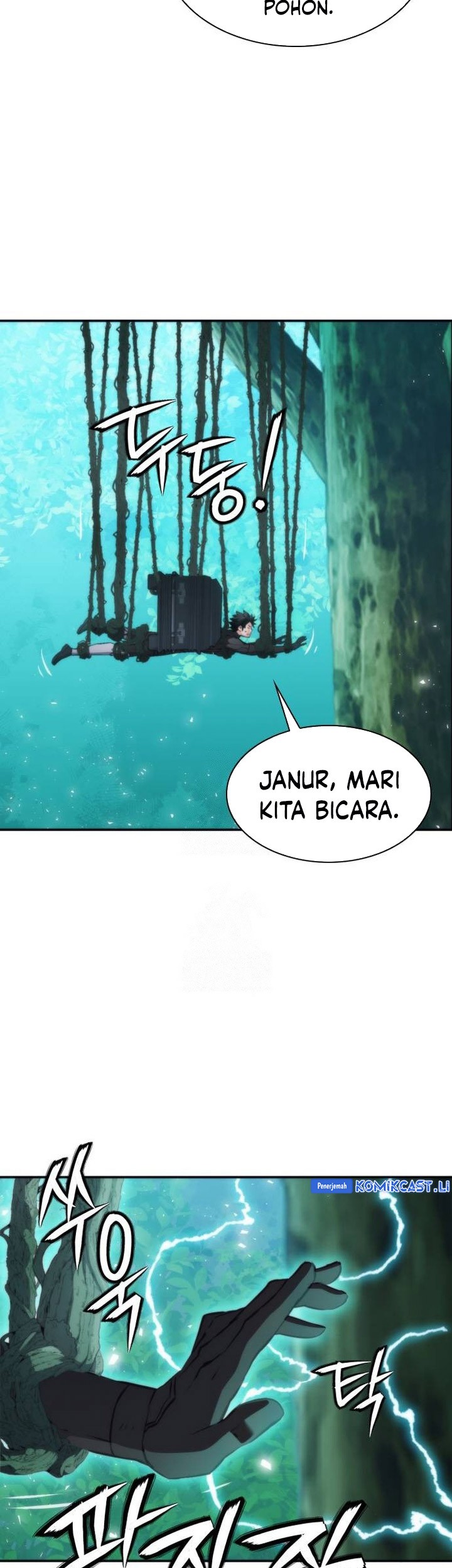 Seoul Station Druid chapter 202 halaman 69