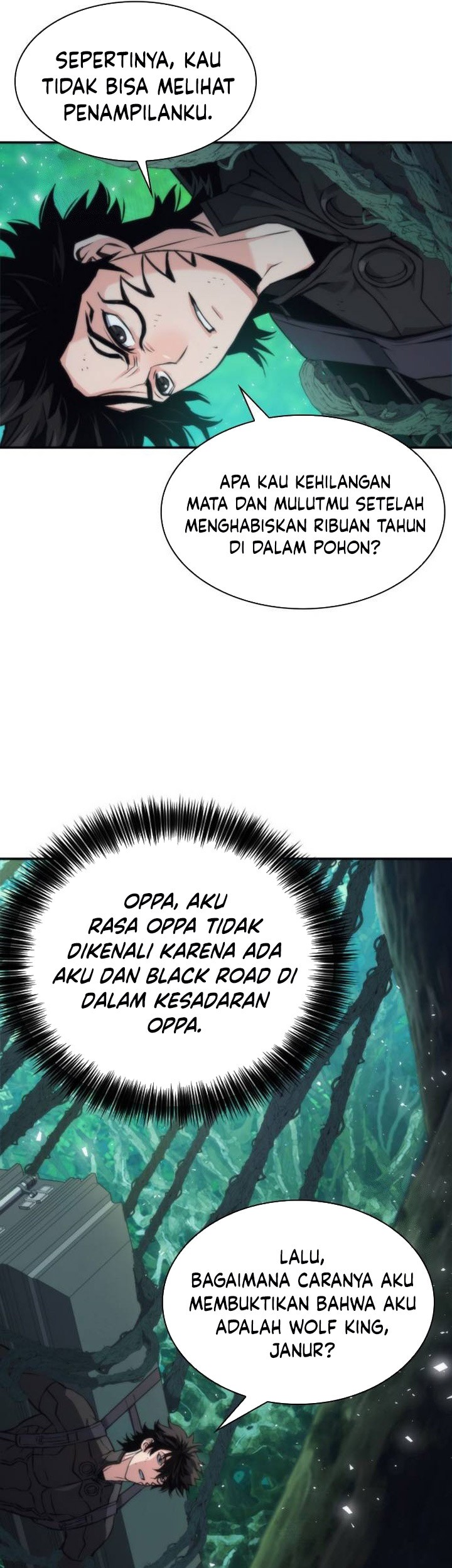 Seoul Station Druid chapter 202 halaman 73