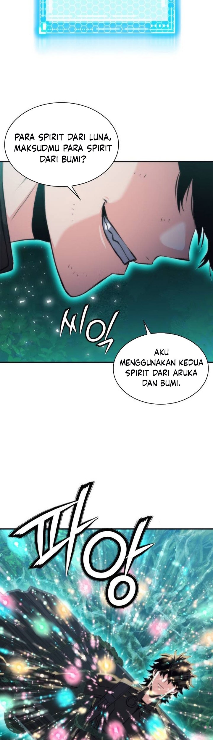 Seoul Station Druid chapter 202 halaman 75