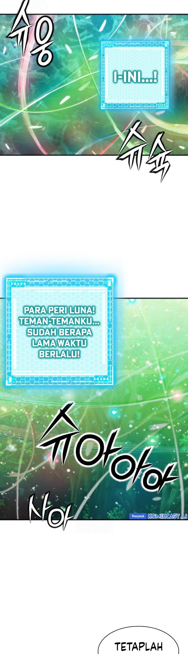Seoul Station Druid chapter 202 halaman 77