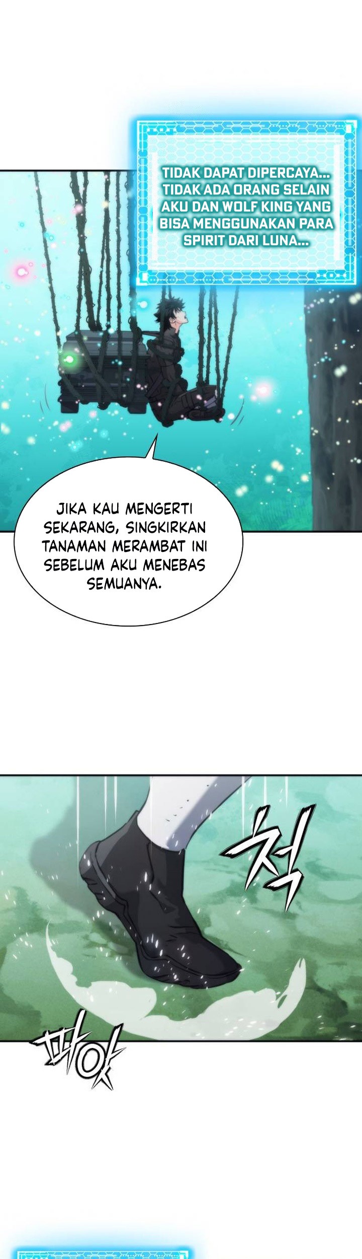 Seoul Station Druid chapter 202 halaman 79