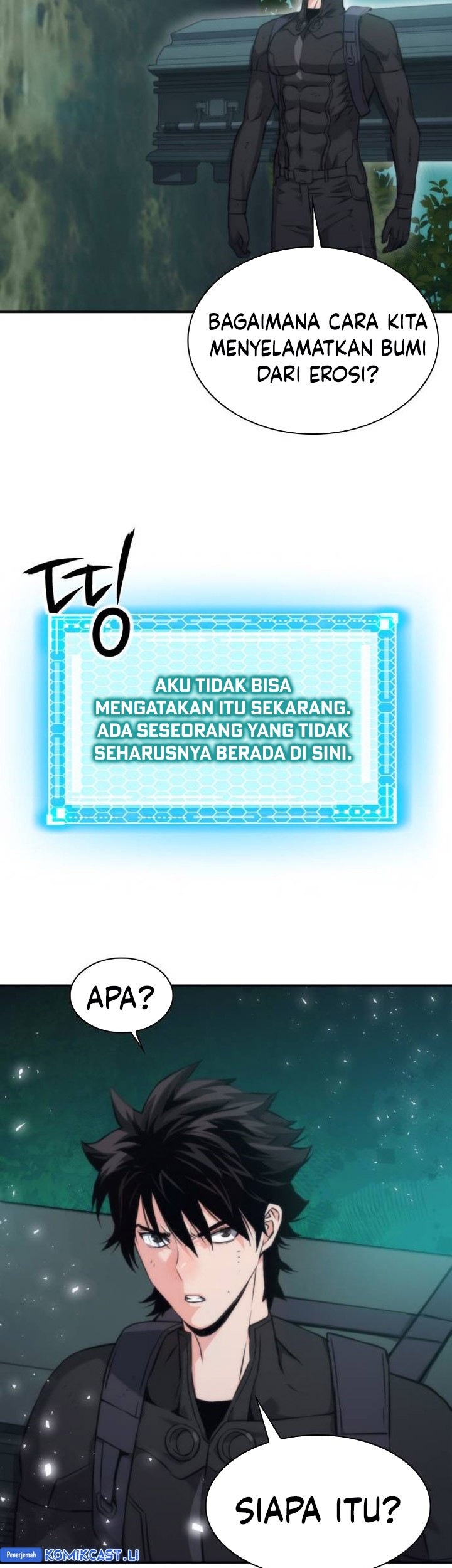 Seoul Station Druid chapter 202 halaman 81