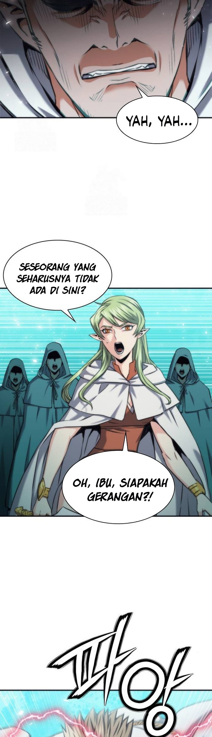 Seoul Station Druid chapter 202 halaman 83