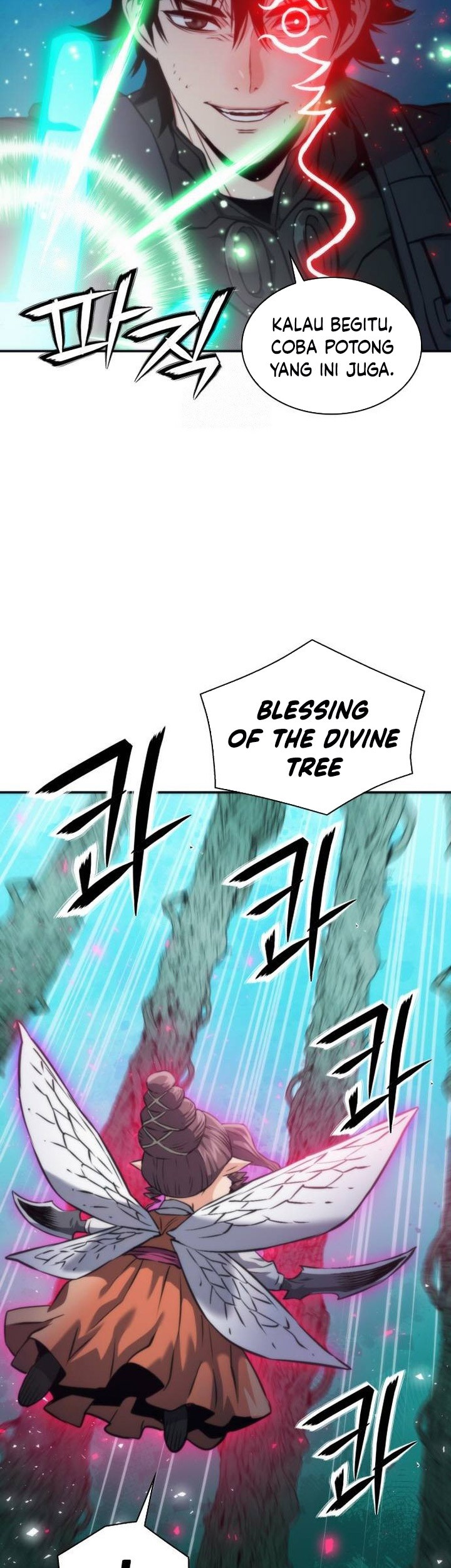 Seoul Station Druid Bab 203 halaman 6