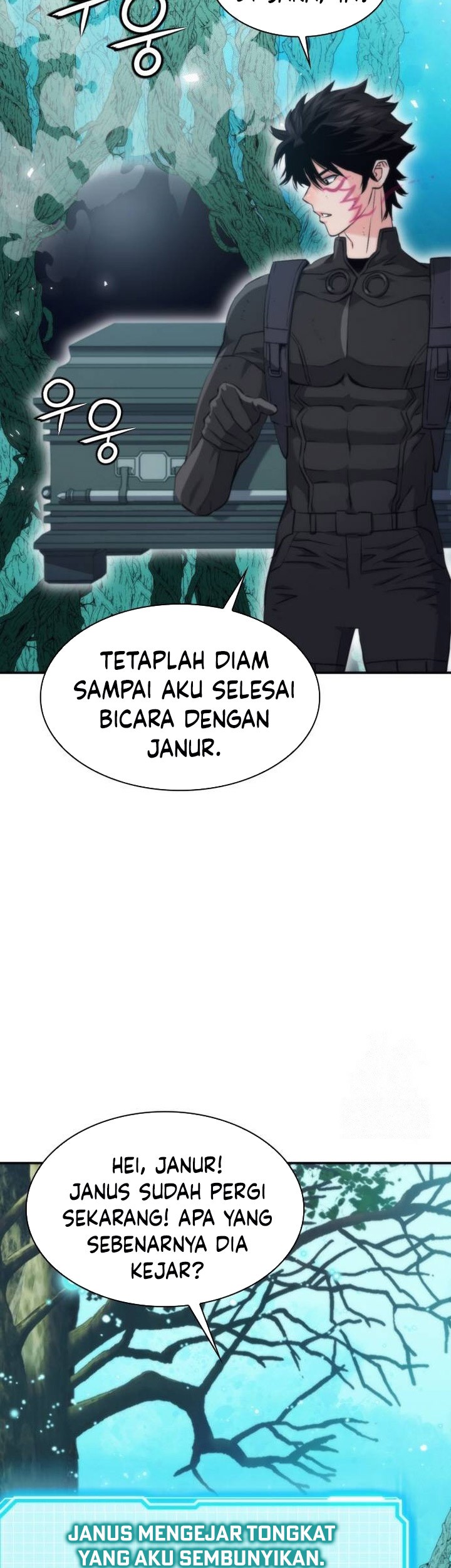 Seoul Station Druid Bab 203 halaman 24