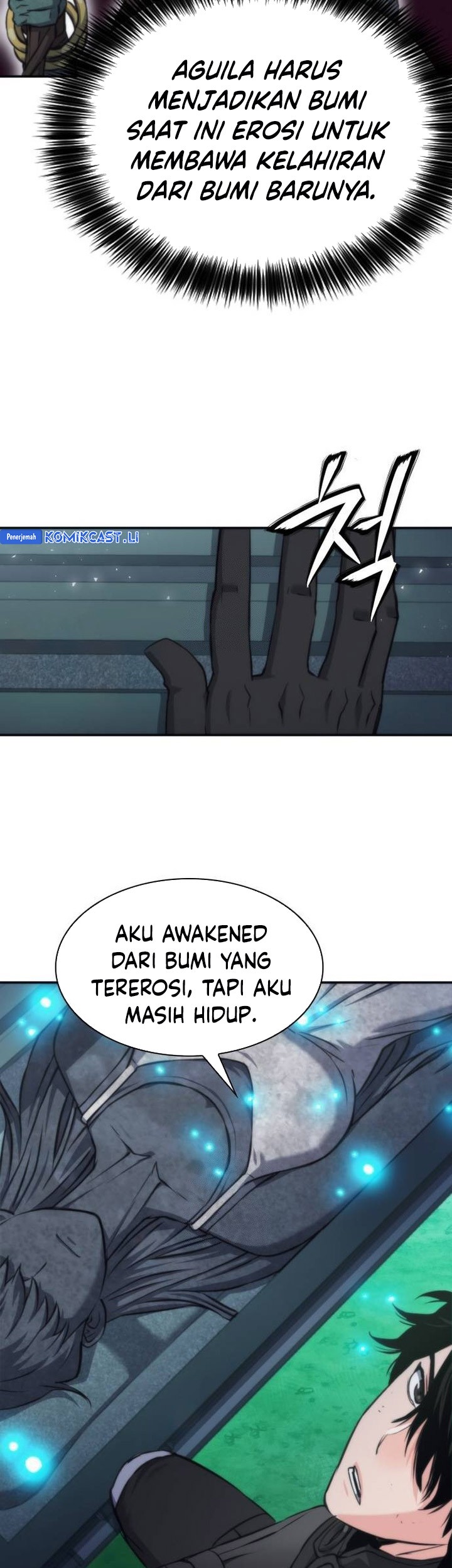 Seoul Station Druid Bab 203 halaman 48