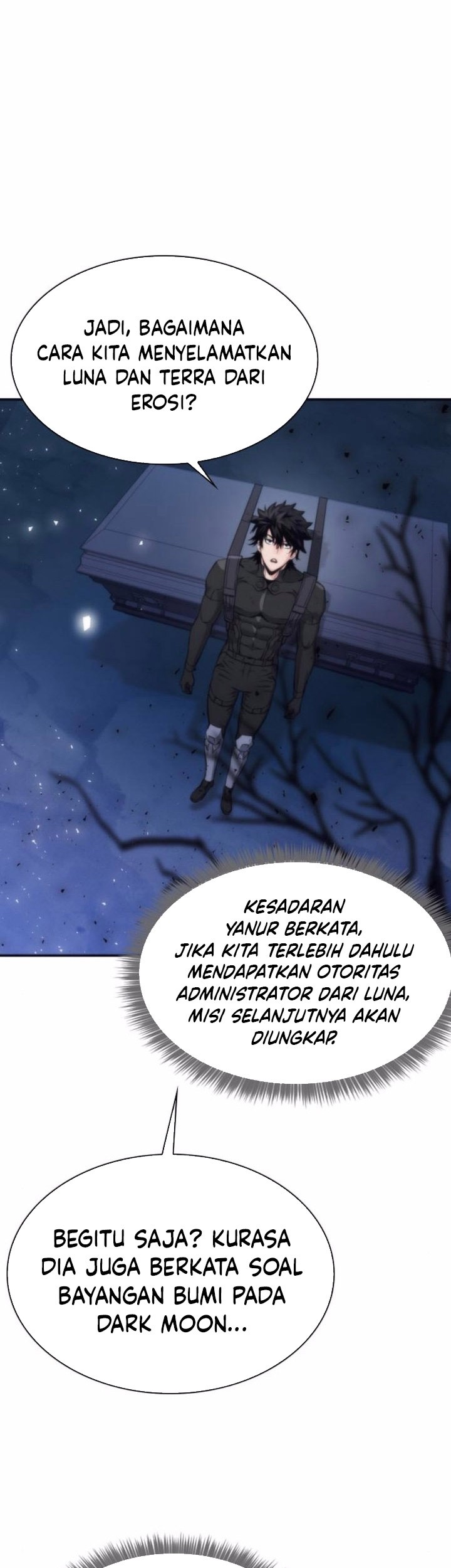 Seoul Station Druid chapter 204 halaman 17