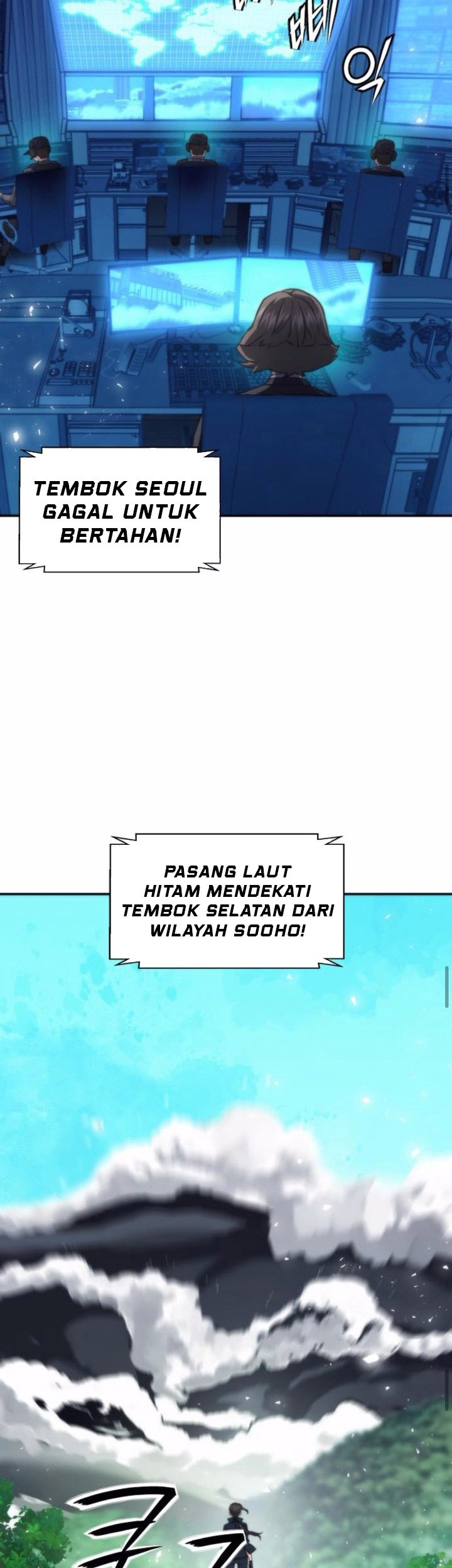 Seoul Station Druid chapter 204 halaman 47
