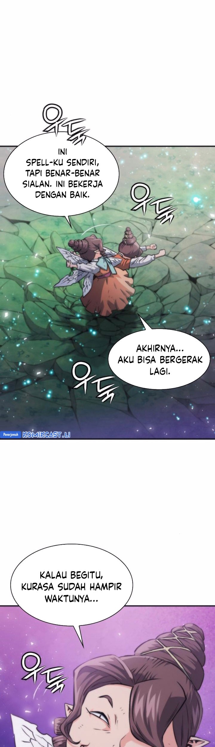 Seoul Station Druid chapter 204 halaman 77