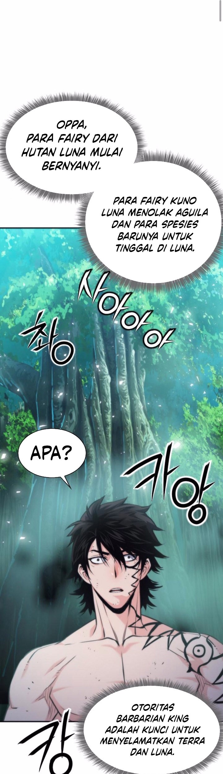 Seoul Station Druid Bab 205 halaman 17