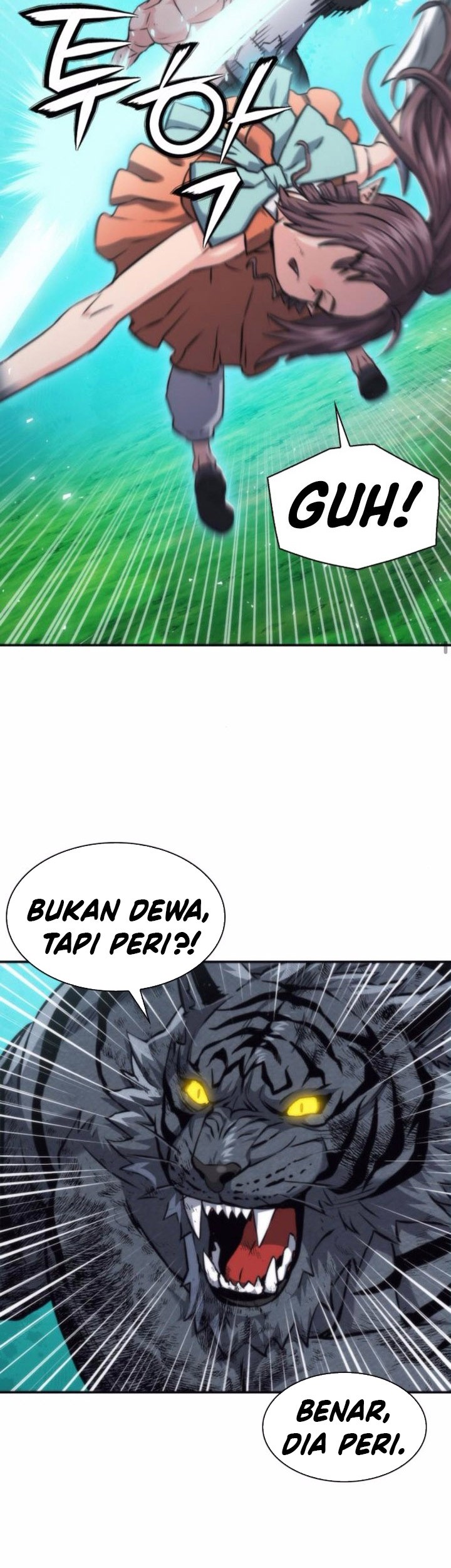 Seoul Station Druid Bab 205 halaman 21