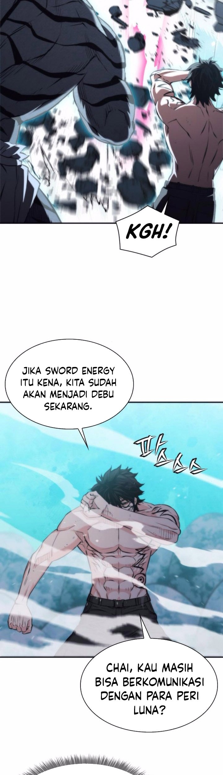Seoul Station Druid Bab 205 halaman 27