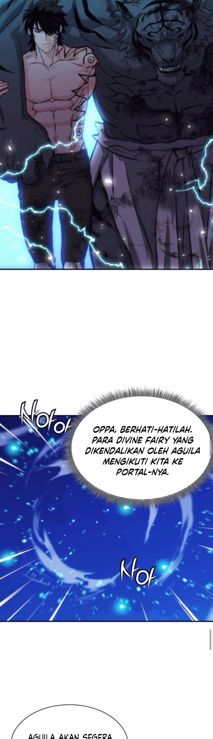 Seoul Station Druid Bab 205 halaman 43