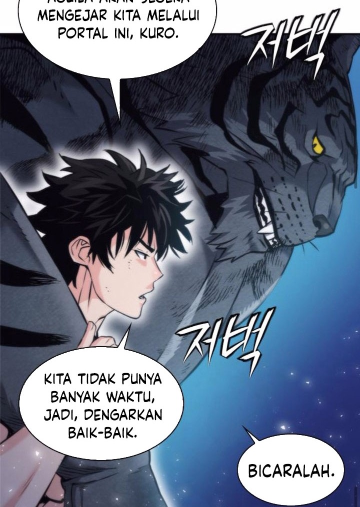 Seoul Station Druid Bab 205 halaman 44