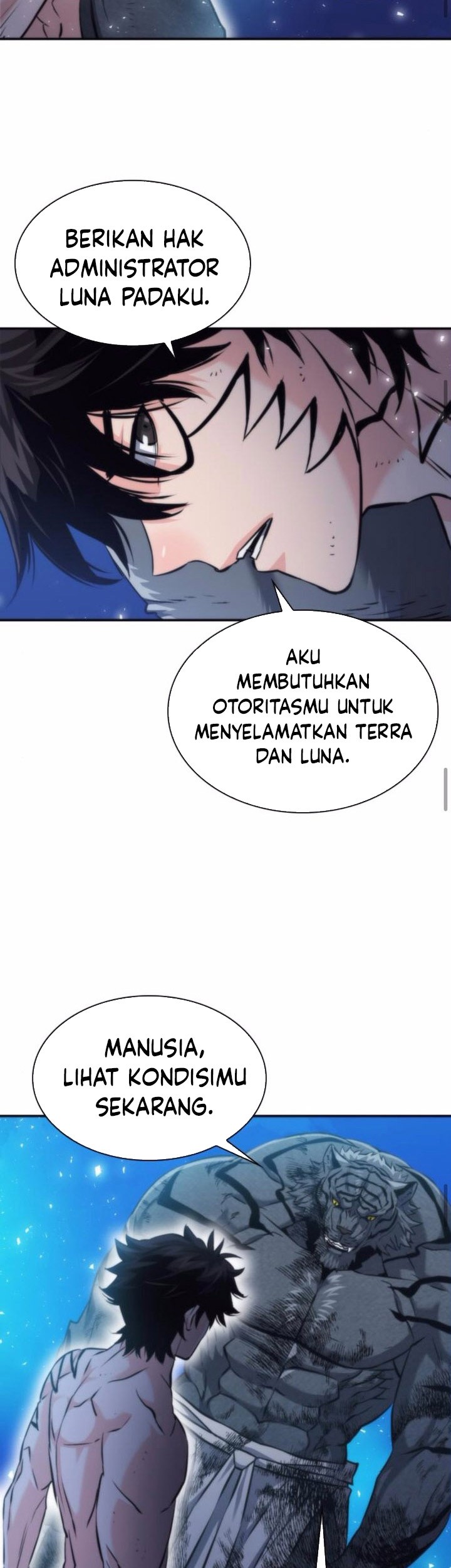 Seoul Station Druid Bab 205 halaman 45