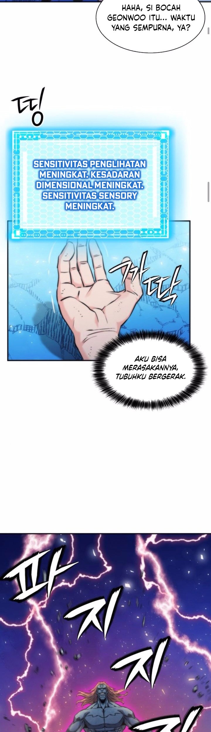 Seoul Station Druid Bab 205 halaman 71