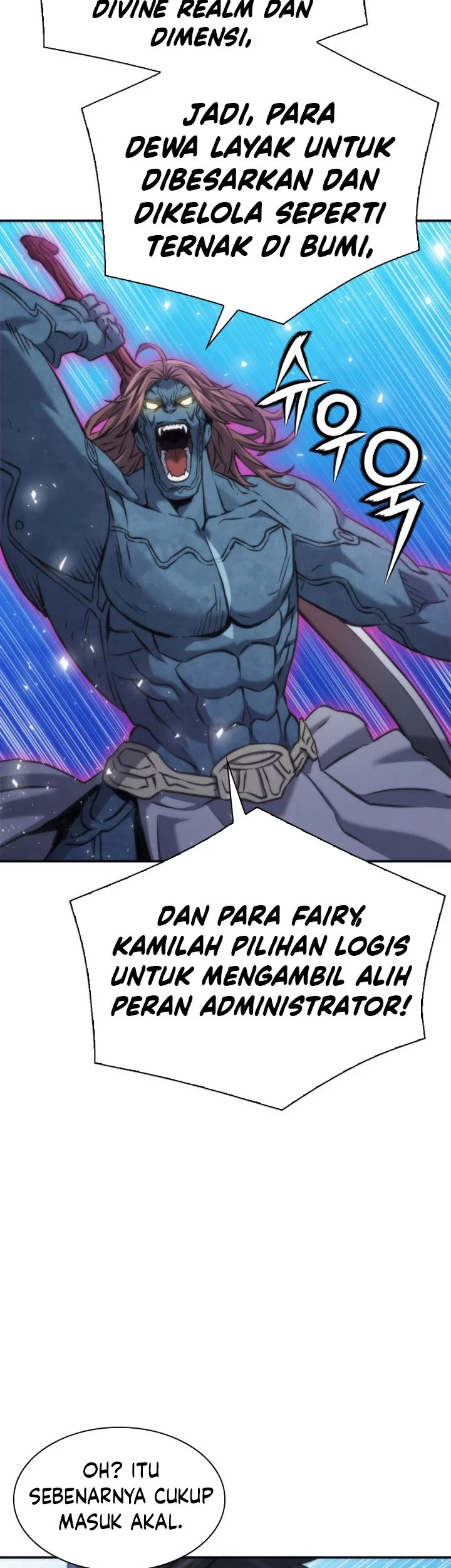 Seoul Station Druid chapter 206 halaman 15