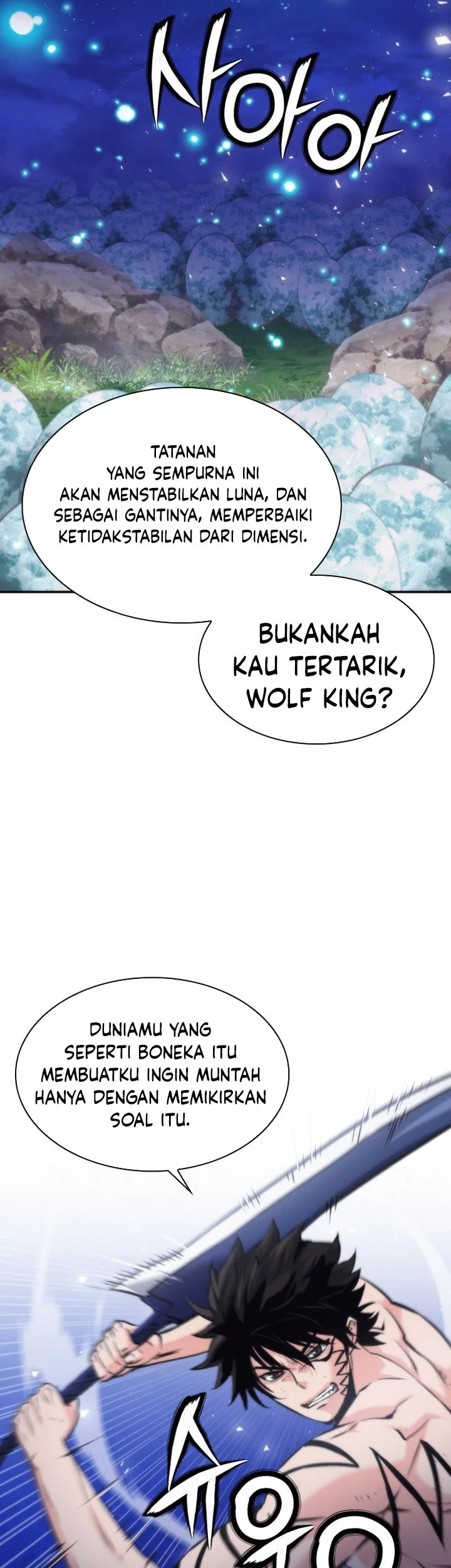 Seoul Station Druid chapter 206 halaman 19