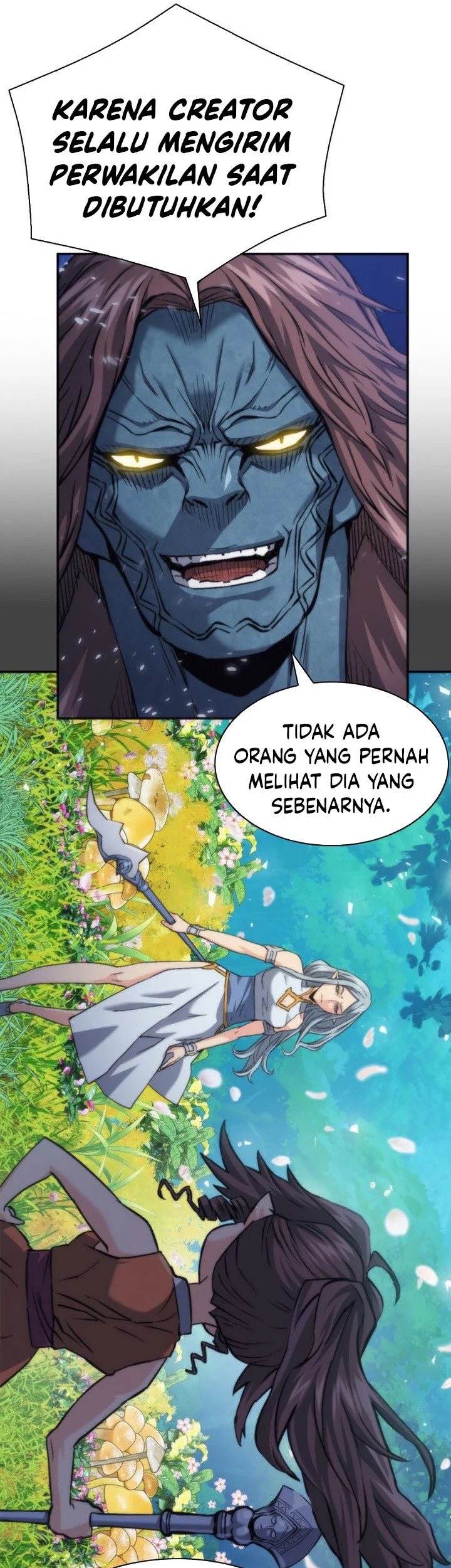 Seoul Station Druid chapter 206 halaman 31