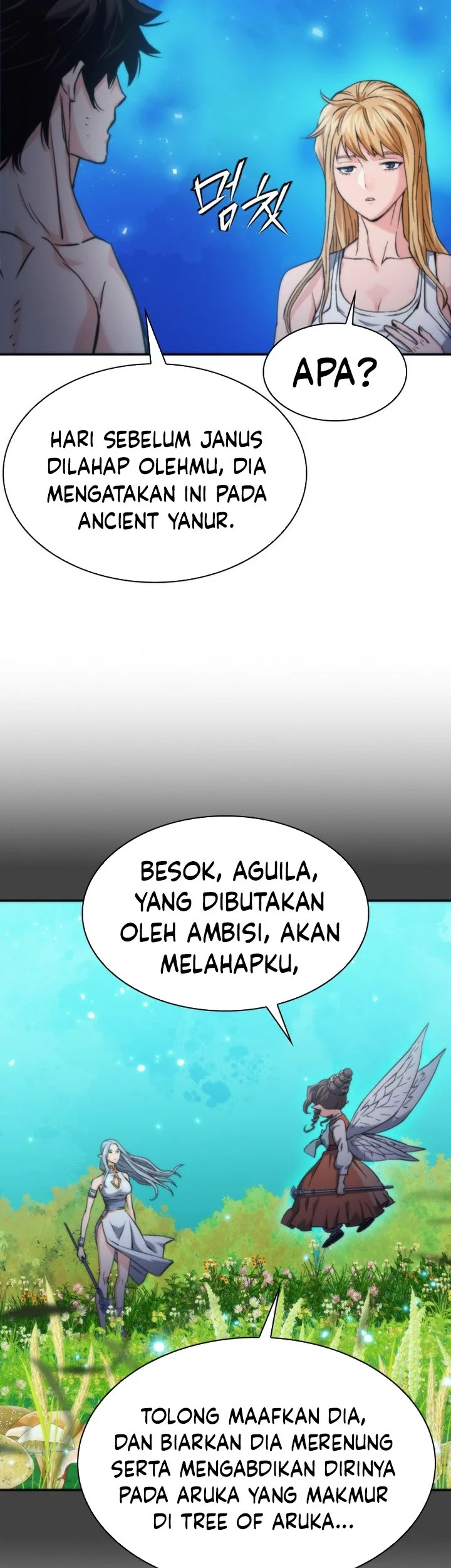 Seoul Station Druid chapter 206 halaman 41